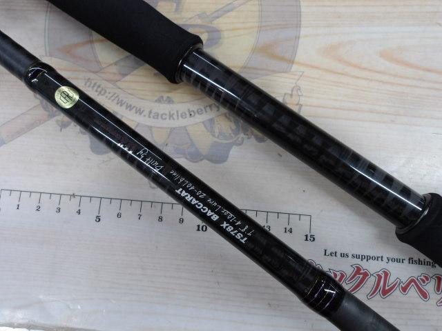 デストロイヤー TS78X Baccarat