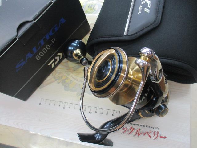 20ソルティガ 8000-P｜＠ベリーネット 日本最大新品中古釣具WEBショップ