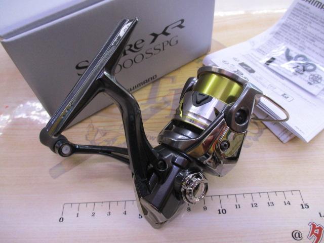 25ソアレXR C2000SSPG