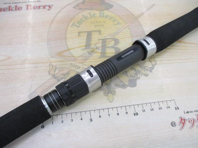 21グラップラーBBタイプJ S60-3｜＠ベリーネット 日本最大新品中古釣具