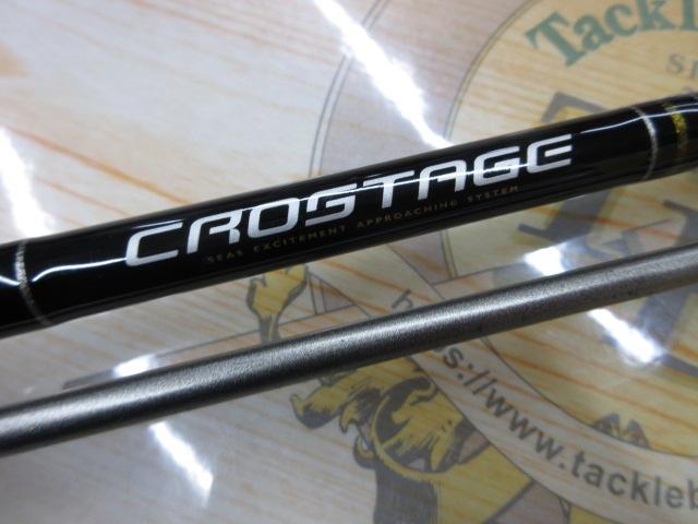 クロステージ CRS-862ML｜＠ベリーネット 日本最大新品中古釣具WEBショップ