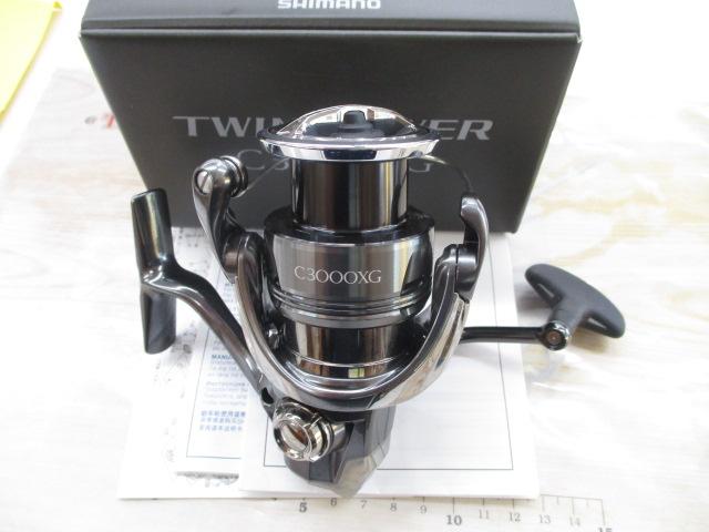 24ツインパワー C3000XG｜＠ベリーネット 日本最大新品中古釣具WEBショップ