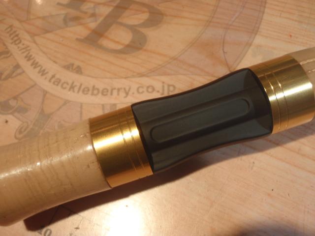 99ツーナインプラス 60UL-eゴールドコルク