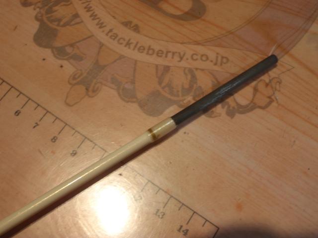 99ツーナインプラス 60UL-eゴールドコルク