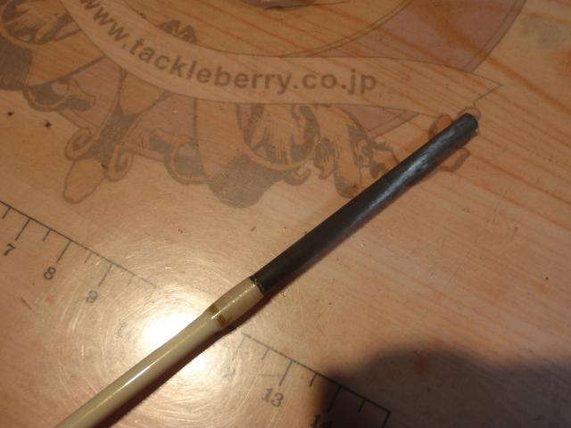 99ツーナインファイン 60ULFゴールドコルク