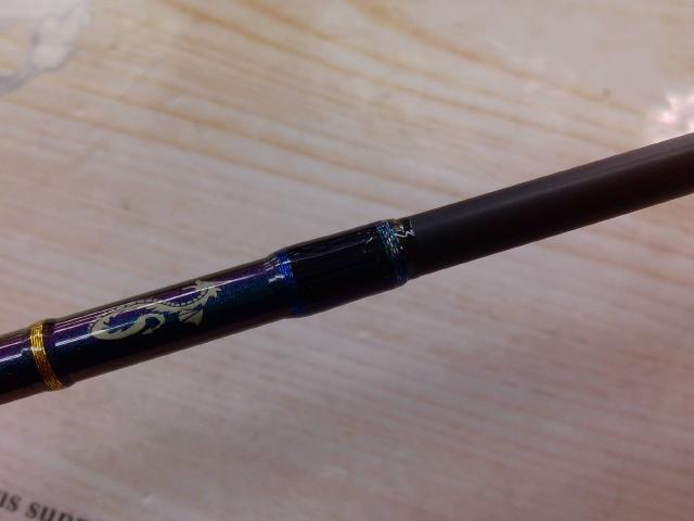 テムジン TMJS-60ULMX｜＠ベリーネット 日本最大新品中古釣具WEBショップ