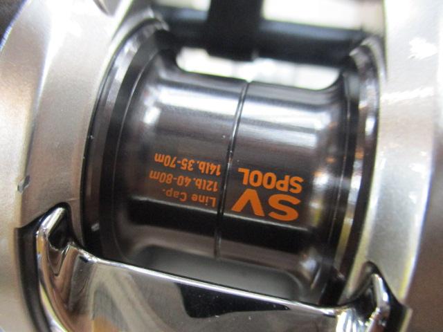アルファスSV 105SHL｜＠ベリーネット 日本最大新品中古釣具WEBショップ