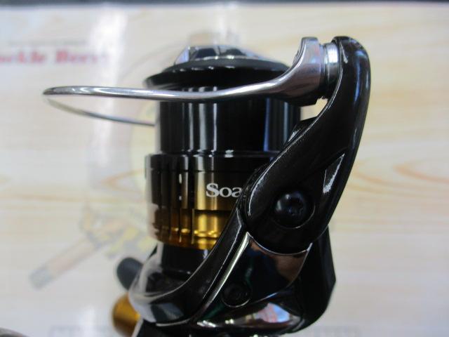 22ソアレBB C2000SSHG｜＠ベリーネット 日本最大新品中古釣具WEBショップ