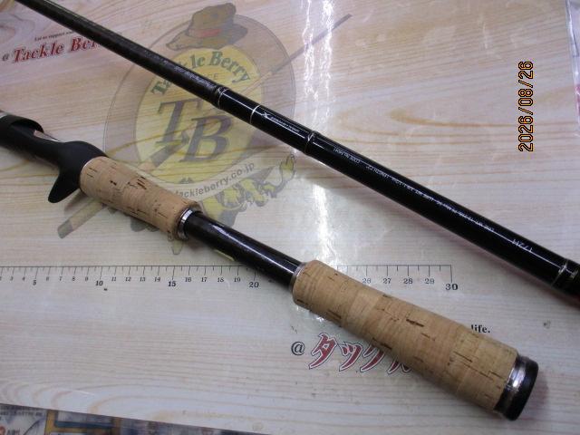 ポイズングロリアス 172H RUSHBURN