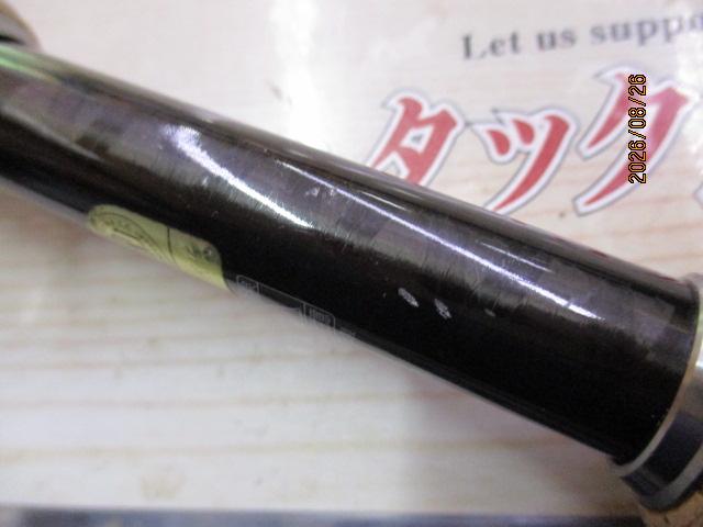 ポイズングロリアス 172H RUSHBURN