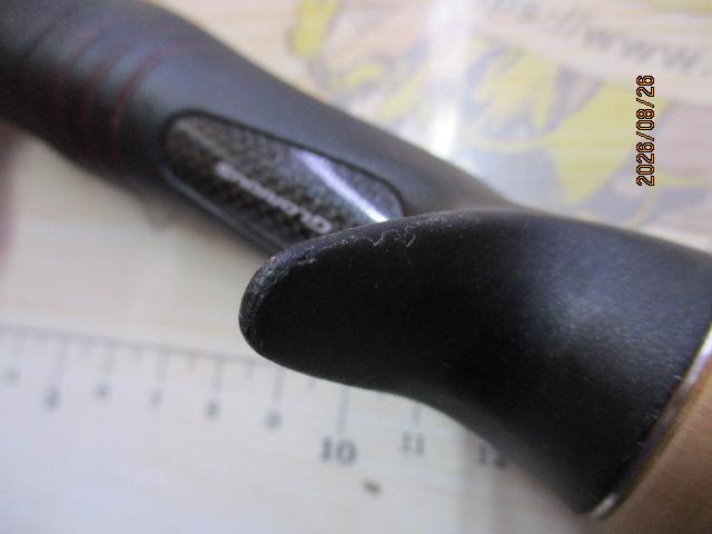 ポイズングロリアス 172H RUSHBURN