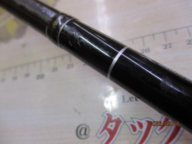 ポイズングロリアス 172H RUSHBURN