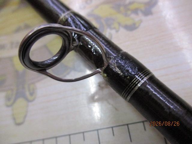 ポイズングロリアス 172H RUSHBURN
