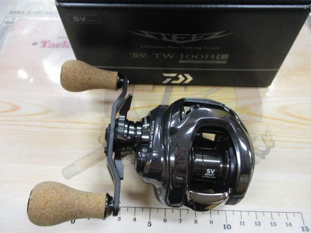 24スティーズ SV TW 100HL｜＠ベリーネット 日本最大新品中古釣具WEB
