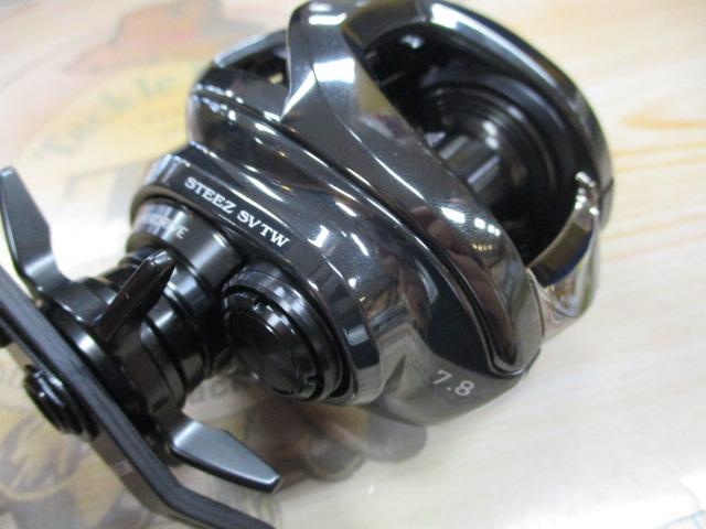 24スティーズ SV TW 100HL｜＠ベリーネット 日本最大新品中古釣具WEB