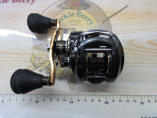 即決！◆◆USED！アブ レボ ビッグシューターコンパクト-L 左巻き◆REVO レボ ビッグシューターコンパクト L｜＠ベリーネット 日本最大新品中古