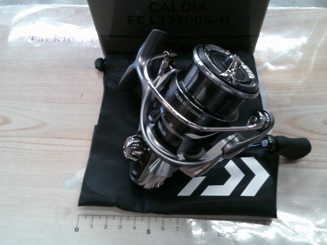 25カルディア FC LT2500S-H｜＠ベリーネット 日本最大新品中古釣具WEB