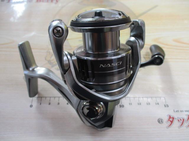 21ナスキー C3000HG｜＠ベリーネット 日本最大新品中古釣具WEBショップ
