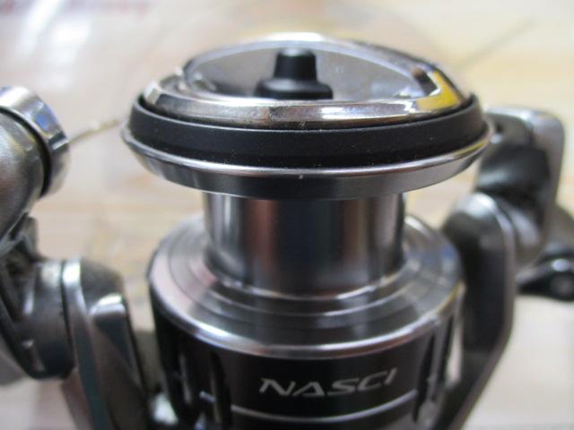 21ナスキー C3000HG｜＠ベリーネット 日本最大新品中古釣具WEBショップ