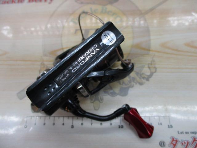 24ヴァンフォード C2000SHG｜＠ベリーネット 日本最大新品中古釣具WEB