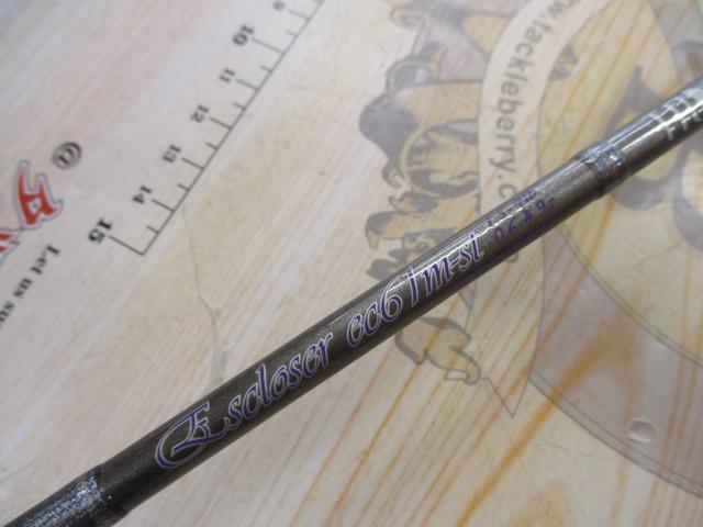 トラウトプログラムエスクローザー ec61m-st