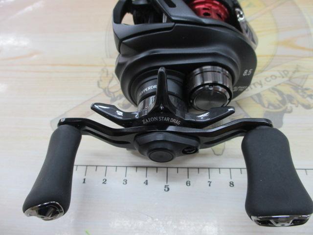 25アルファス BF TW 8.5L｜＠ベリーネット 日本最大新品中古釣具WEB