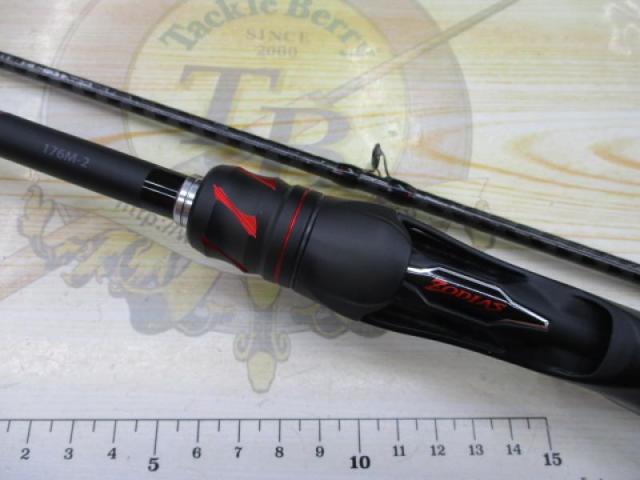 20ゾディアス 176M-2｜＠ベリーネット 日本最大新品中古釣具WEBショップ