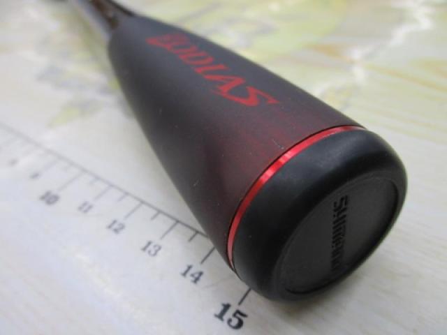 20ゾディアス 176M-2｜＠ベリーネット 日本最大新品中古釣具WEBショップ