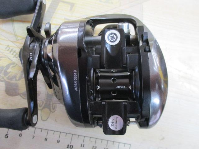 16アンタレスDCHG RH｜＠ベリーネット 日本最大新品中古釣具WEBショップ