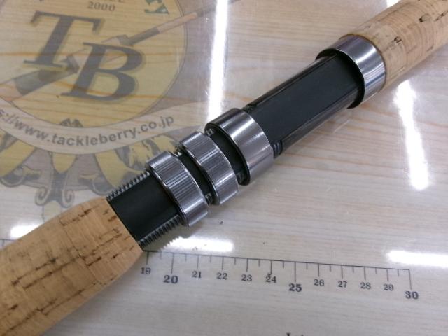 シマノ オシア フリーマン S127HS 中古良品 ヒラスズキ 希少ロッド