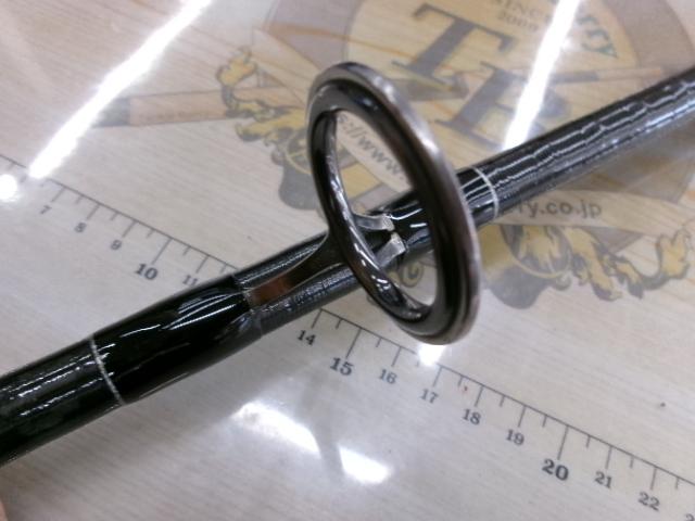 シマノ オシア フリーマン S127HS 中古良品 ヒラスズキ 希少ロッド