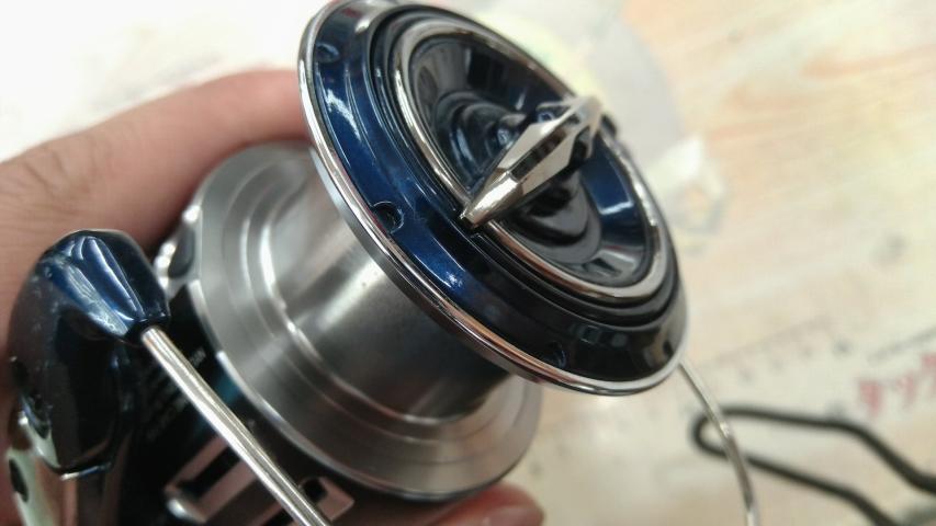 21ツインパワーXD C5000XG