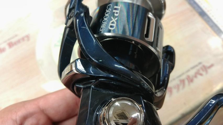 21ツインパワーXD C5000XG