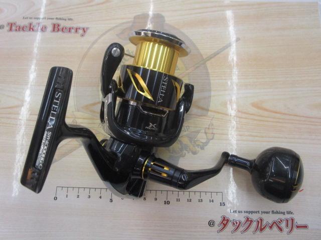 20ステラSW 4000HG｜＠ベリーネット 日本最大新品中古釣具WEBショップ