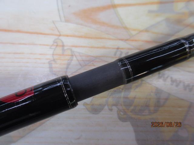 中古メック　 CLX-G216-R グルーヴィ 66C｜＠ベリーネット 日本最大新品中古釣具WEBショップ