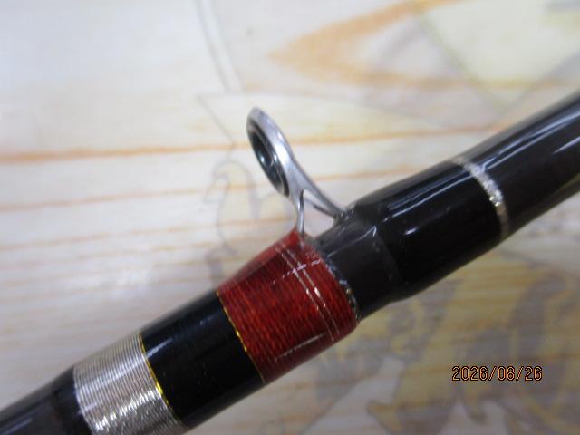 グルーヴィ 66C｜＠ベリーネット 日本最大新品中古釣具WEBショップ