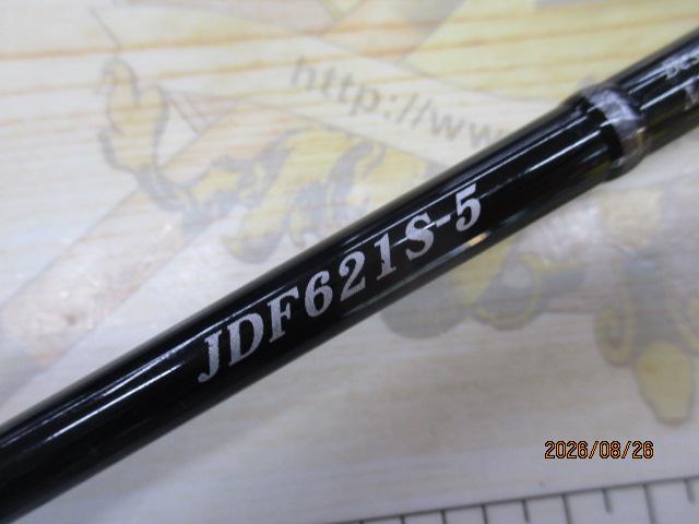 ジグザム ドラッグフォース JDF621S-5｜＠ベリーネット 日本最大新品
