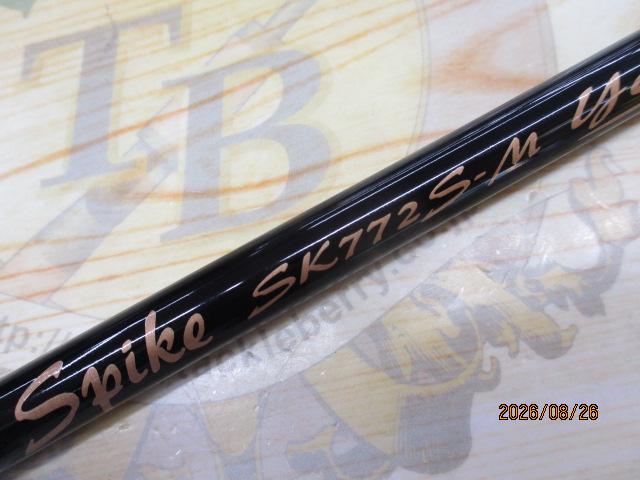 スパイク SK772S-M イエローテール