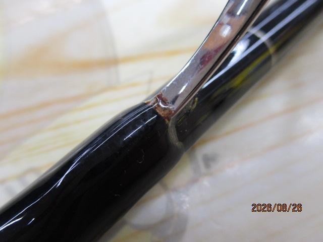 スパイク SK772S-M イエローテール