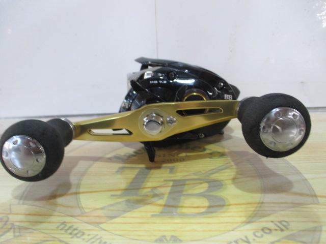 グラップラーBB 201HG｜＠ベリーネット 日本最大新品中古釣具WEBショップ