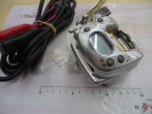 アドベンチャー電動VS500AT-S ｜＠ベリーネット 日本最大新品中古釣具