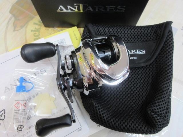 19アンタレスHG RH｜＠ベリーネット 日本最大新品中古釣具WEBショップ