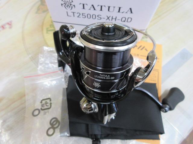 23タトゥーラ LT2500S-XH-QD｜＠ベリーネット 日本最大新品中古釣具WEB