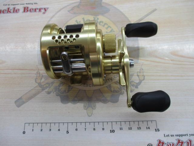 00カルカッタコンクエスト 201｜＠ベリーネット 日本最大新品中古釣具