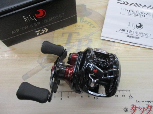 月下美人 AIR TW 8.5R PEスペシャル｜＠ベリーネット 日本最大新品中古