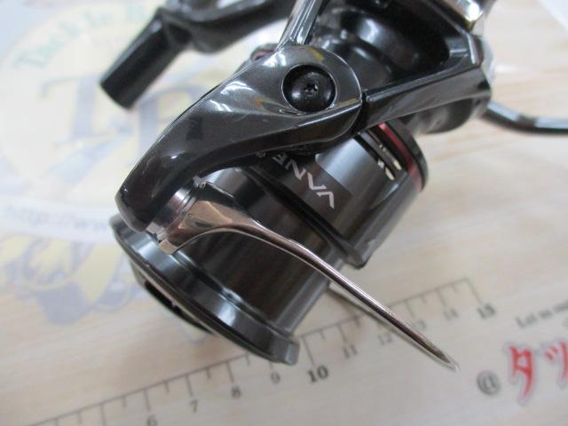 24ヴァンフォード 2500SHG｜＠ベリーネット 日本最大新品中古釣具WEB