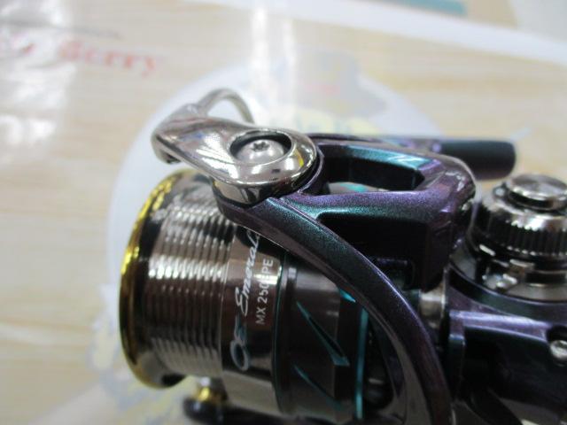 14エメラルダス MX2508PE｜＠ベリーネット 日本最大新品中古釣具WEB