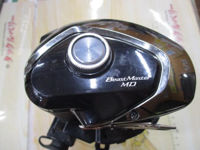20ビーストマスターMD 3000