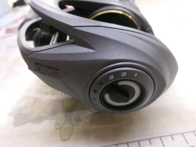 レボ5SXボルティックハイギア
