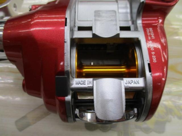 Daiwa/ダイワ シーボーグ 300FB 5-230 ジャンク品 シーボーグ 300FB｜＠ベリーネット 日本最大新品中古釣具WEBショップ